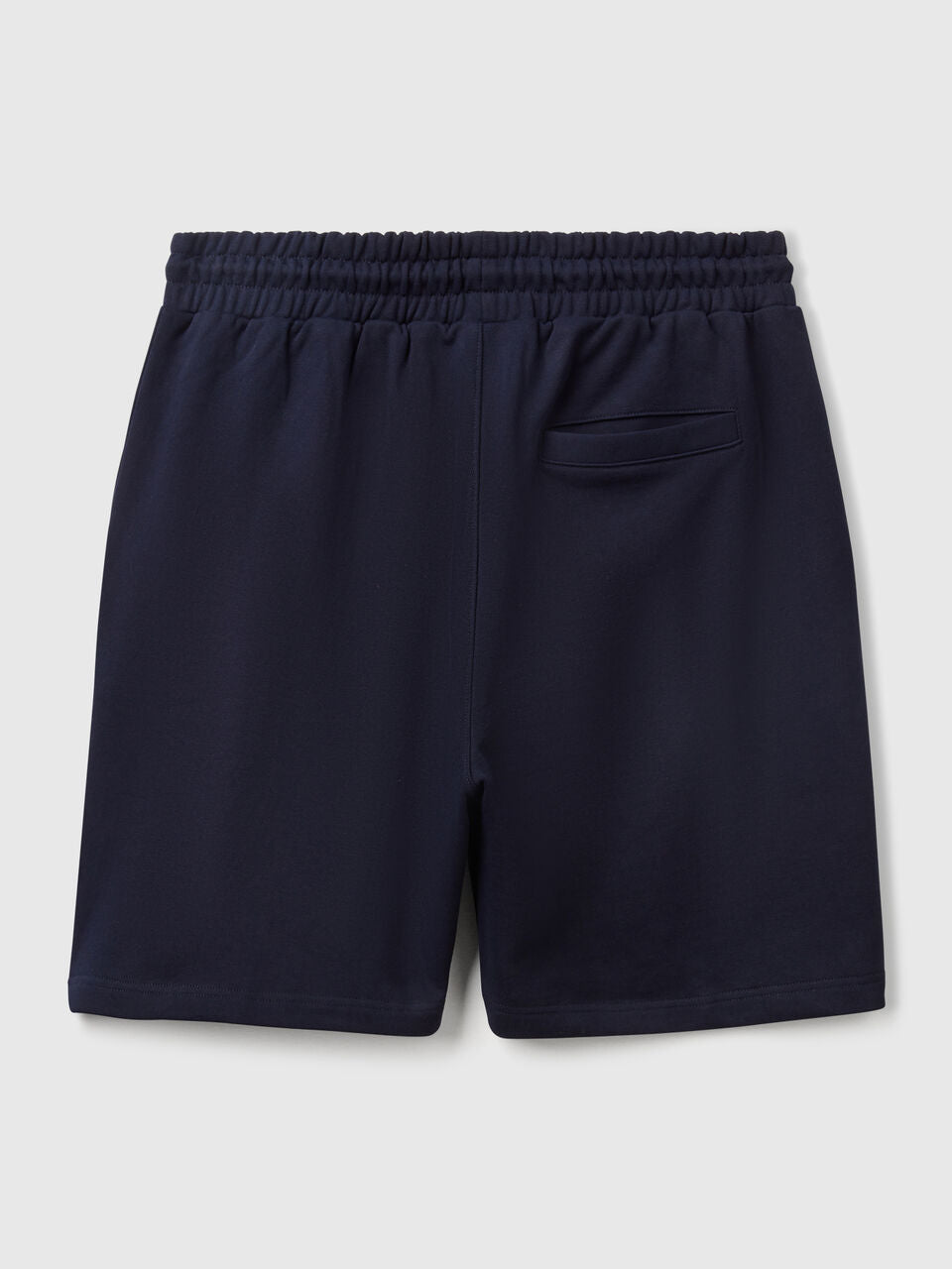 BERMUDAS IN COTTON SWEAT