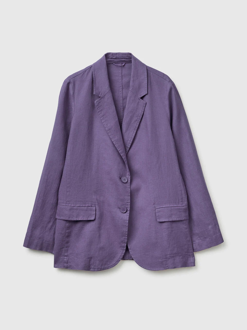 BLAZER IN PURE LINEN