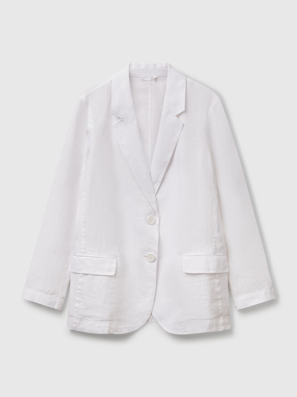 BLAZER IN PURE LINEN