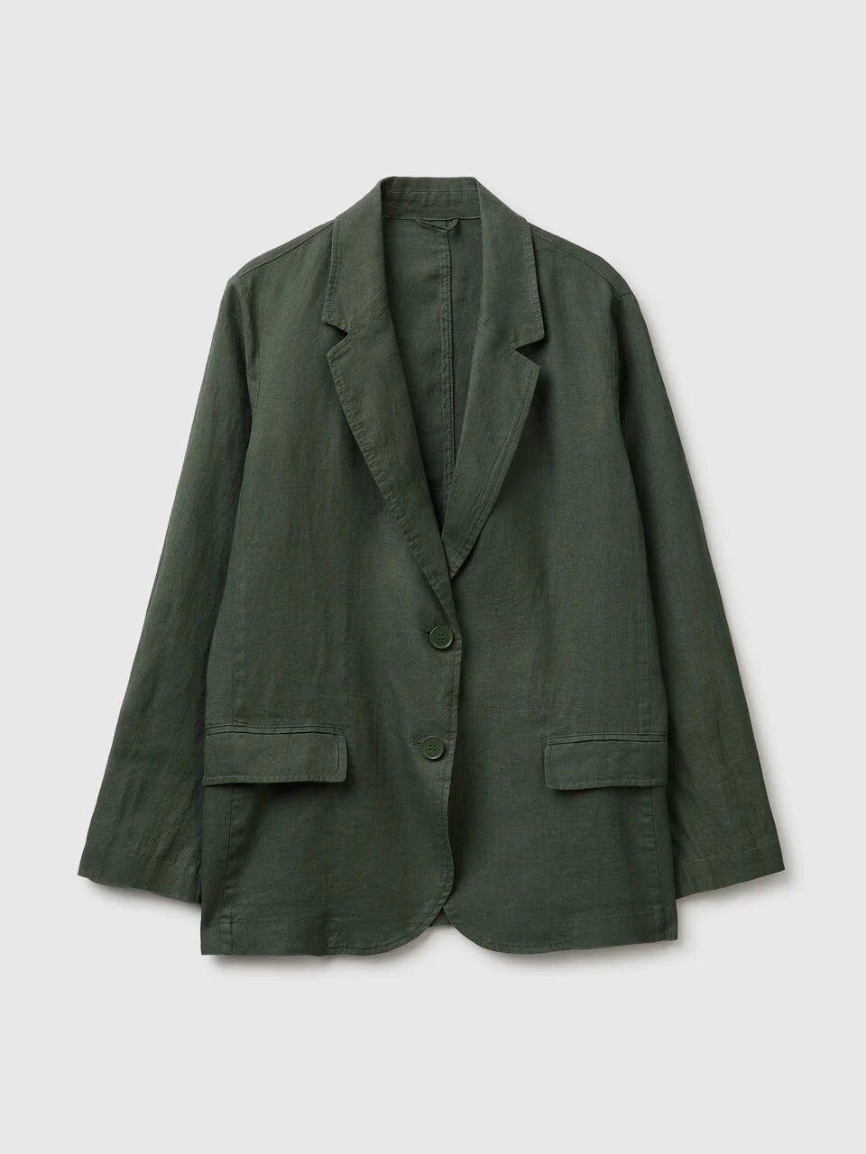 BLAZER IN PURE LINEN