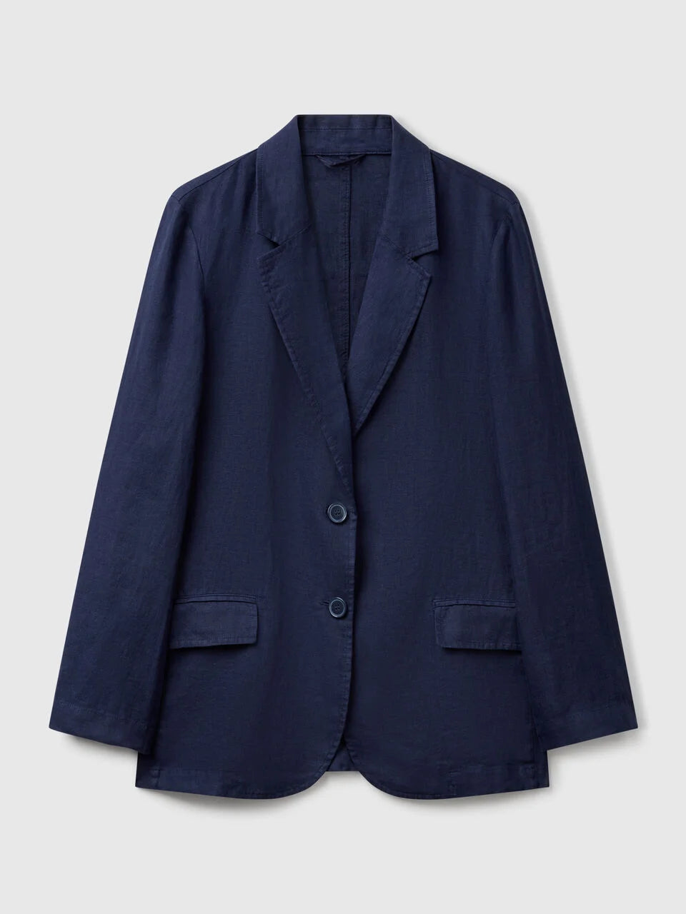 BLAZER IN PURE LINEN