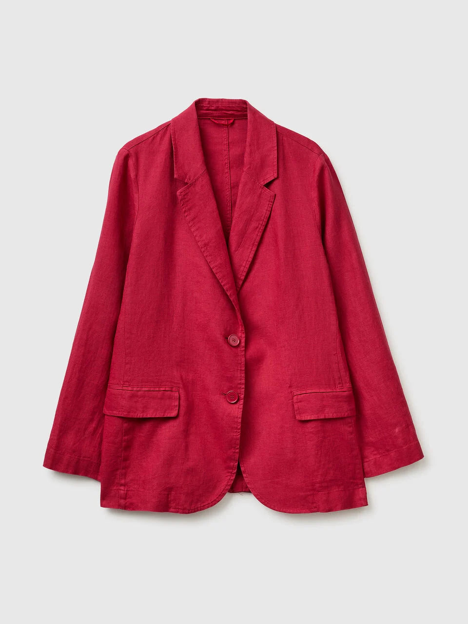 BLAZER IN PURE LINEN