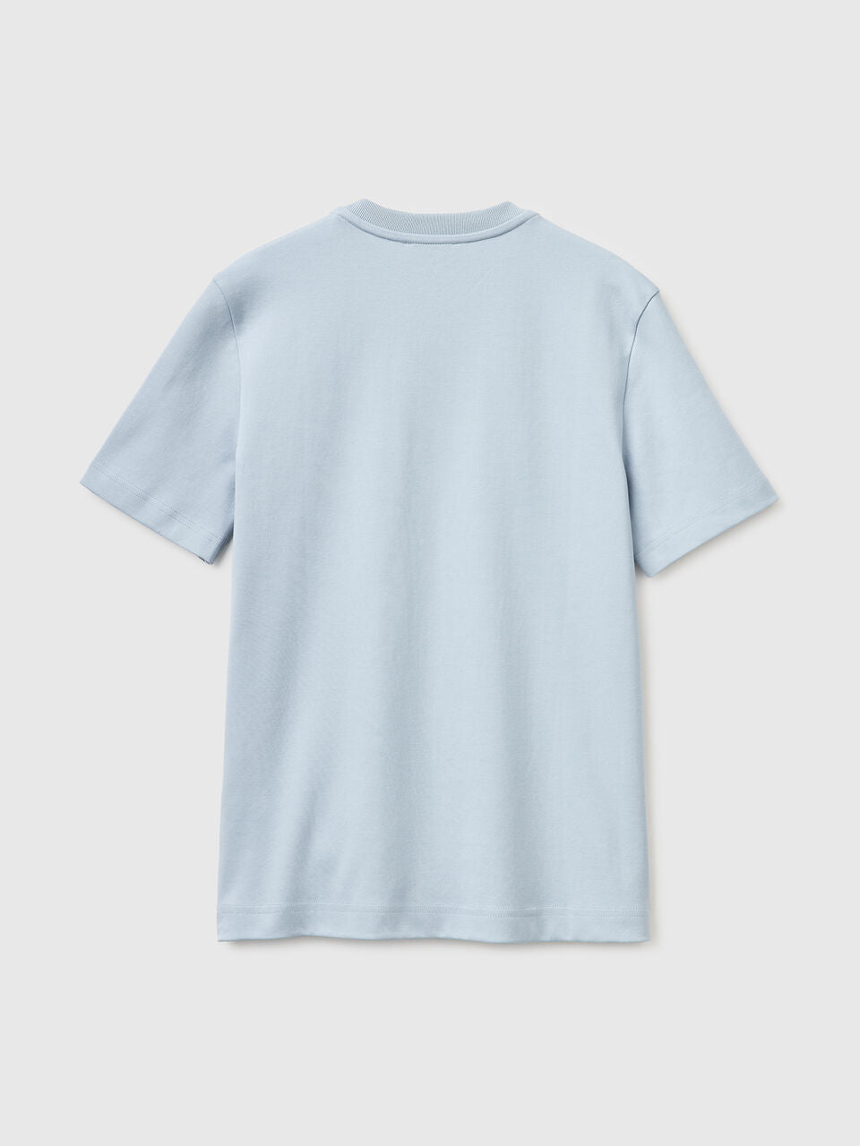 REGULAR FIT CREW NECK T-SHIRT