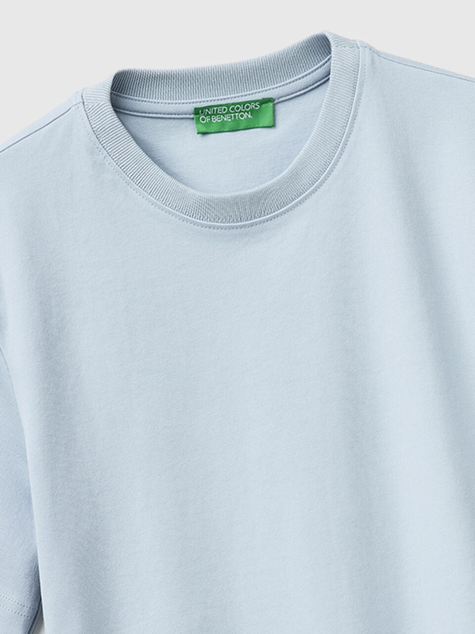 REGULAR FIT CREW NECK T-SHIRT