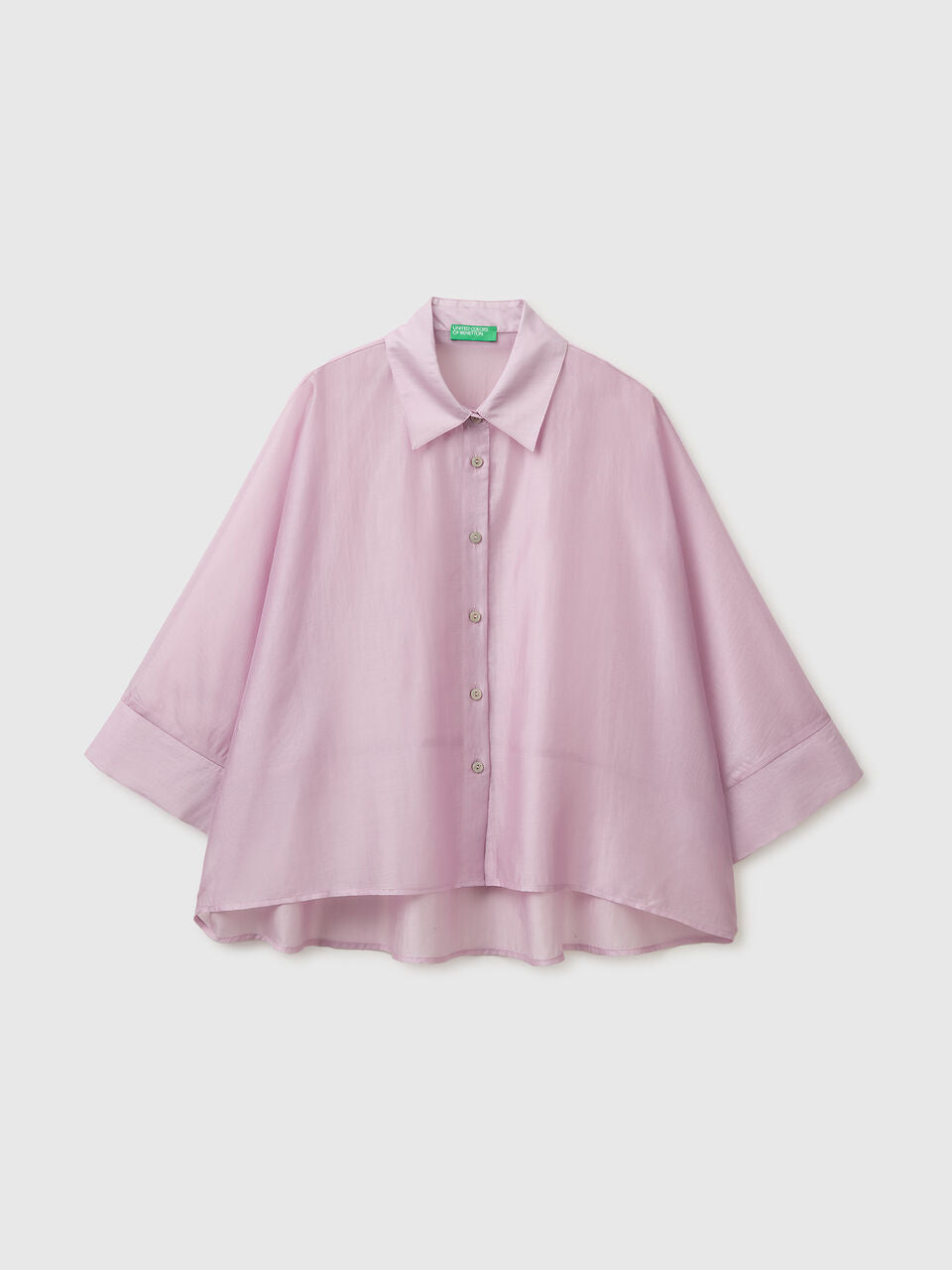 FLOWING SHIRT