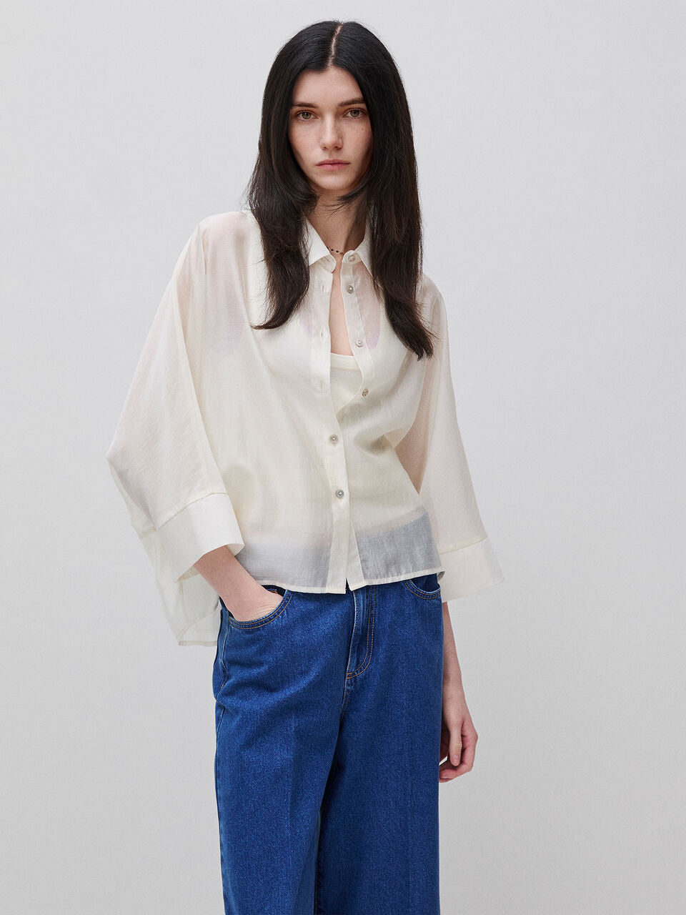 FLOWING SHIRT