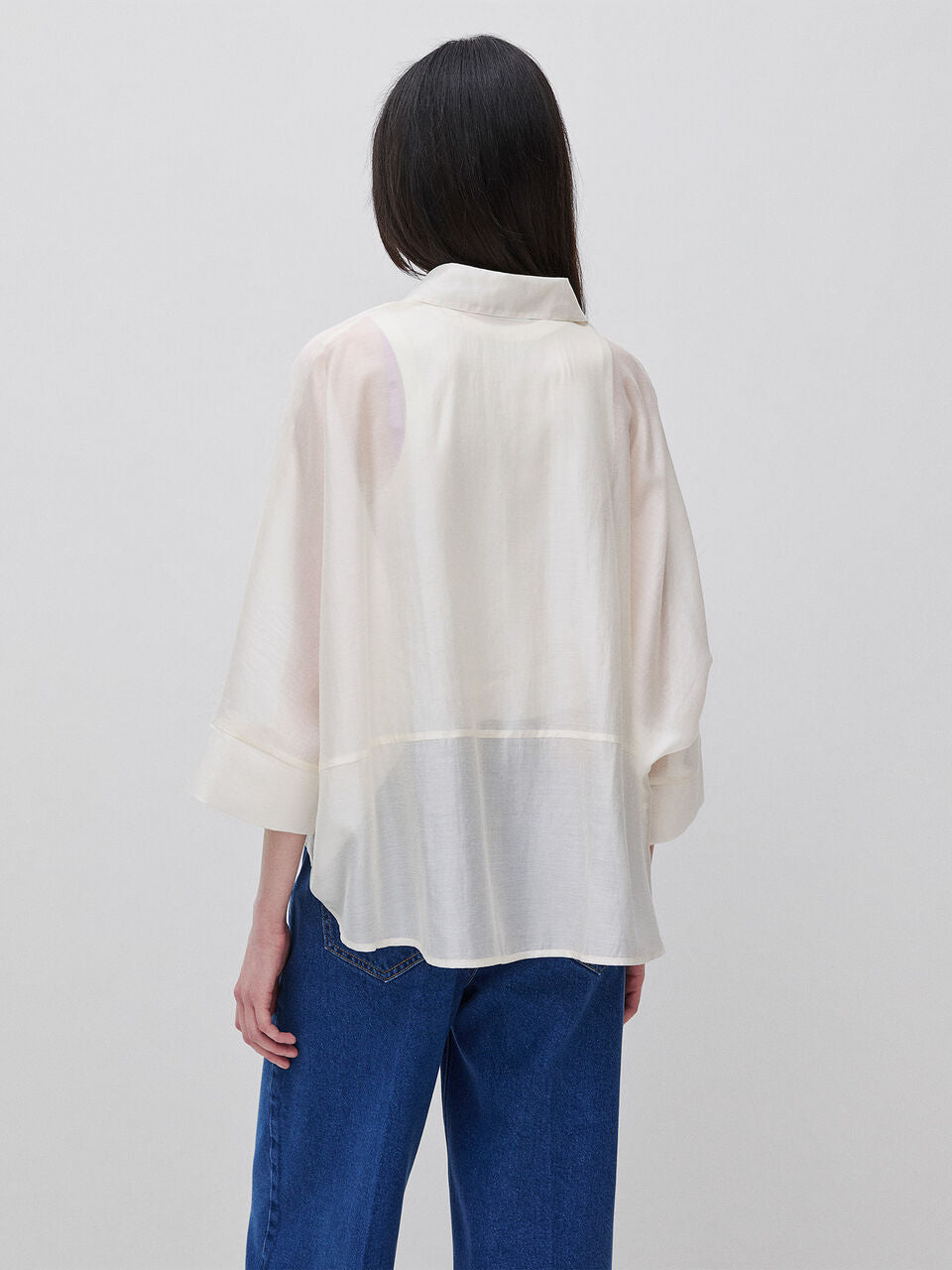 FLOWING SHIRT