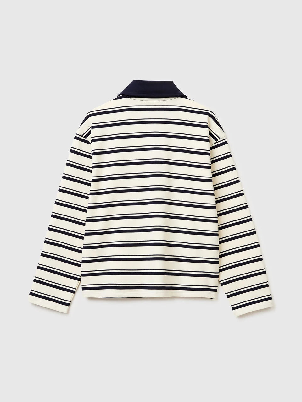 REGULAR FIT STRIPED POLO SHIRT