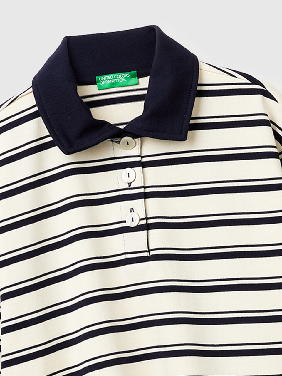 REGULAR FIT STRIPED POLO SHIRT
