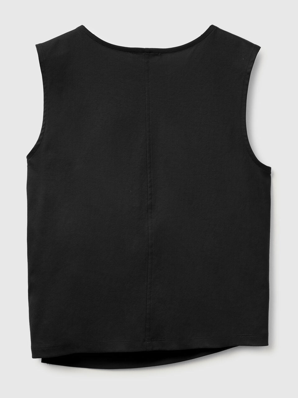 TOP WITH KNOT