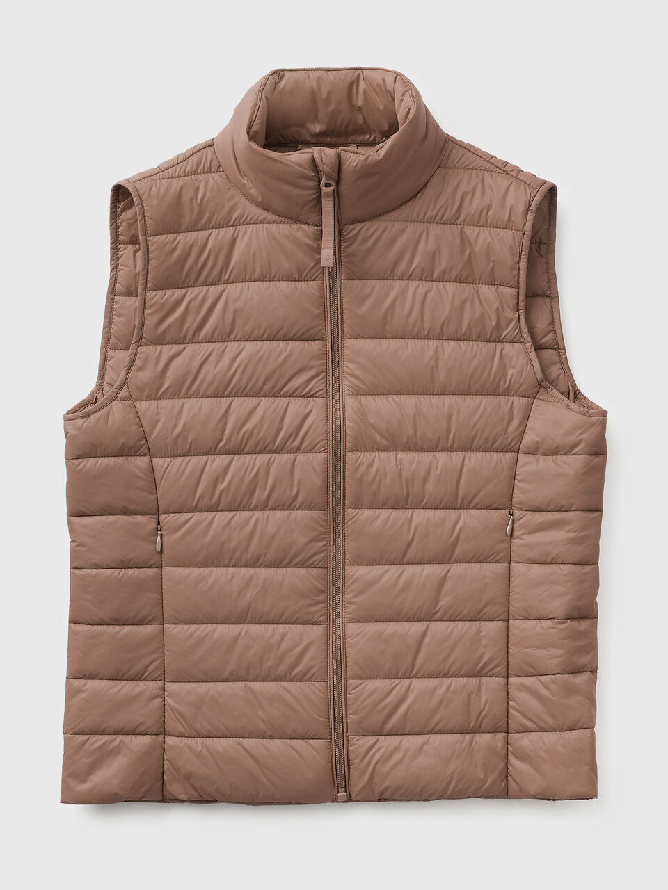 SLIM FIT PADDED VEST