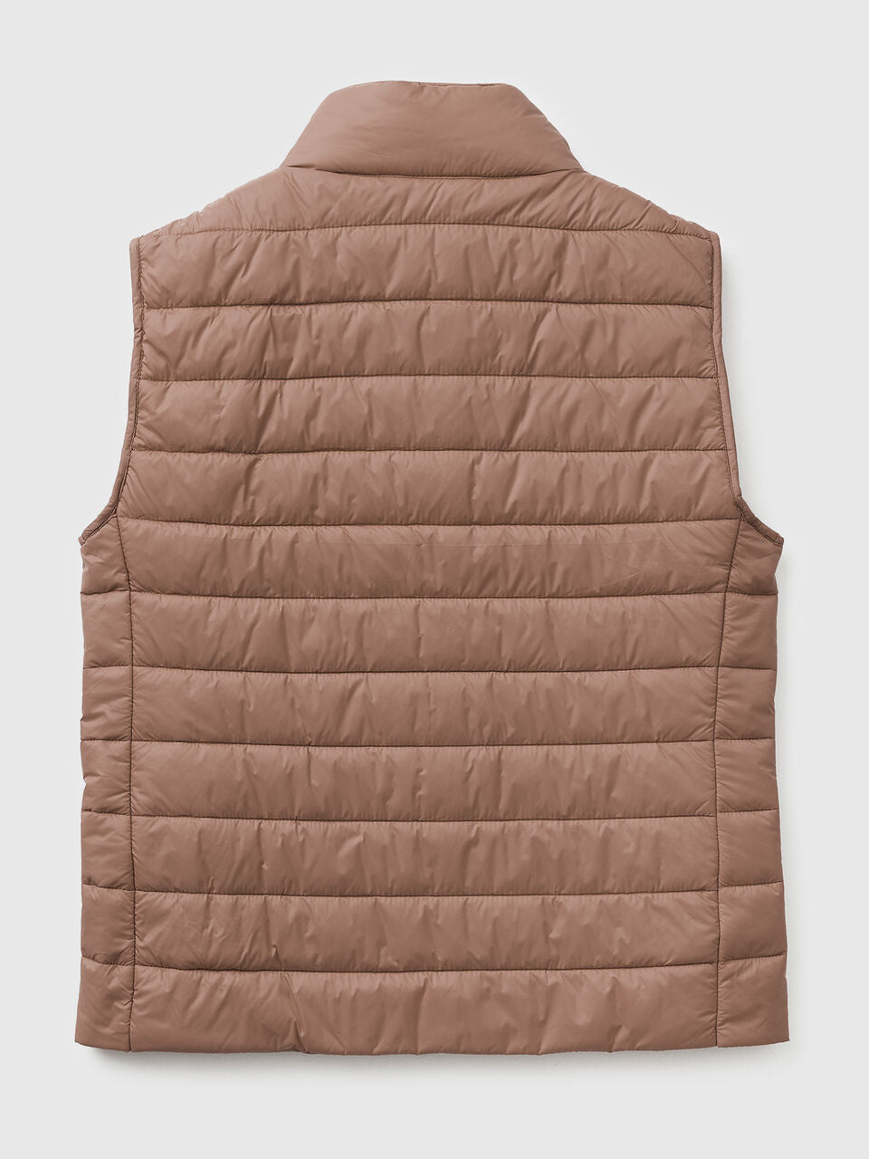 SLIM FIT PADDED VEST