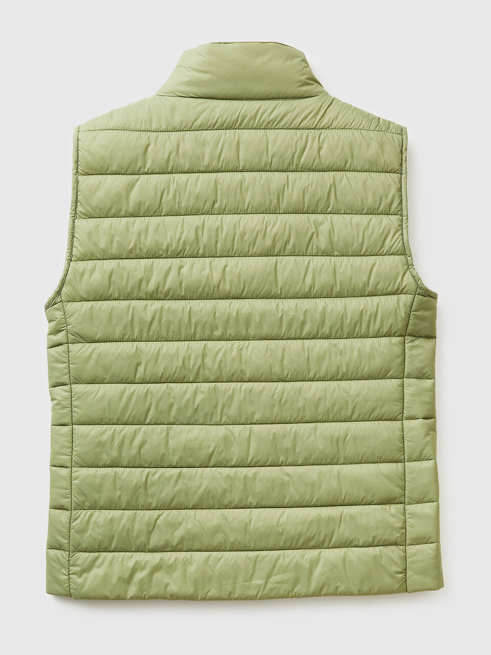 SLIM FIT PADDED VEST