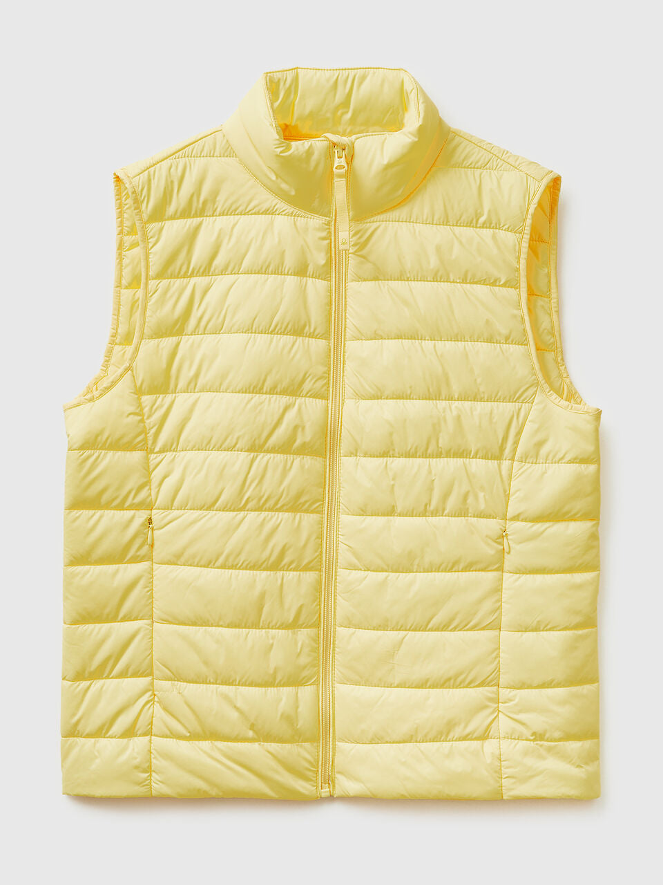 SLIM FIT PADDED VEST