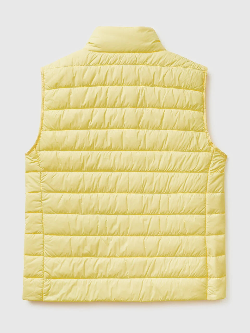 SLIM FIT PADDED VEST