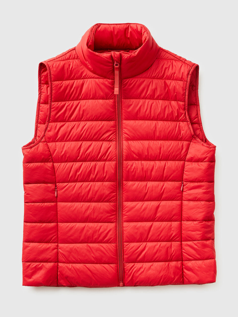 SLIM FIT PADDED VEST