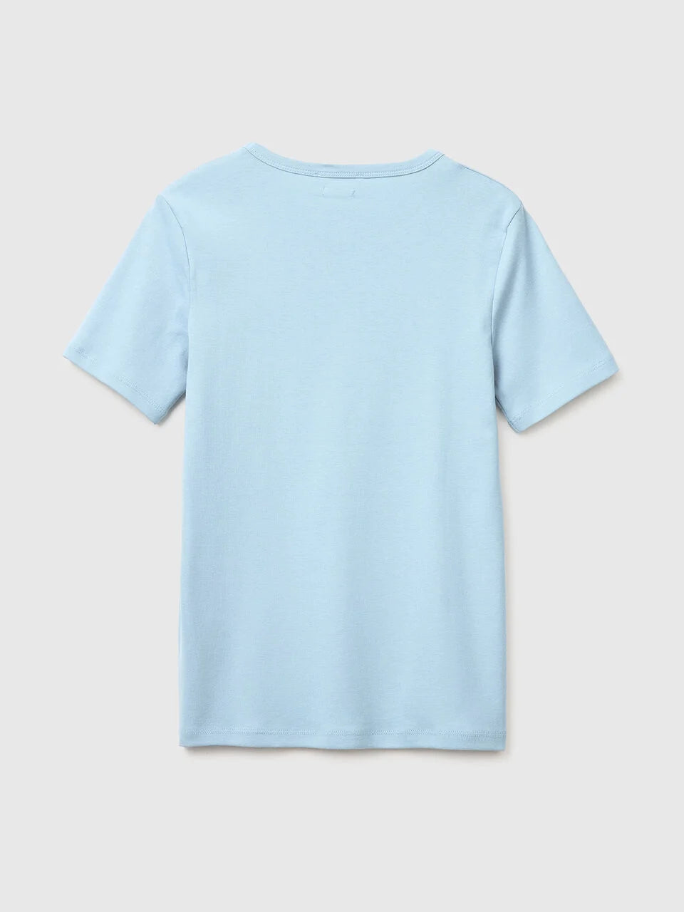 SHORT SLEEVE T-SHIRT WITH GLITTER LOGO