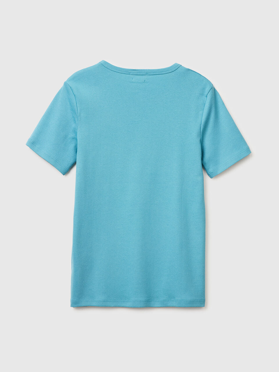 SHORT SLEEVE T-SHIRT WITH GLITTER LOGO