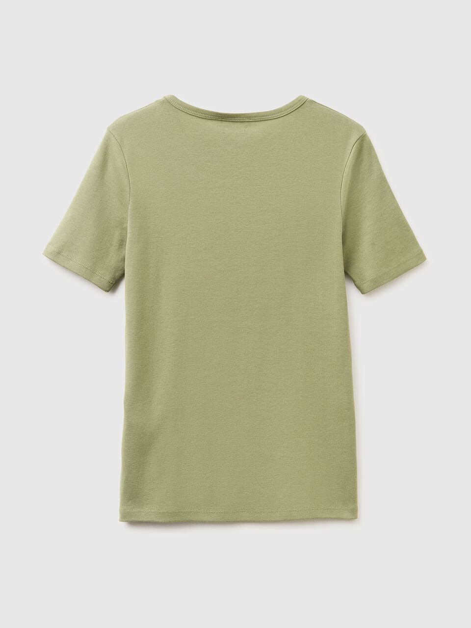 SHORT SLEEVE T-SHIRT WITH GLITTER LOGO