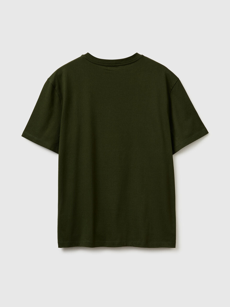 COTTON T-SHIRT WITH LOGO