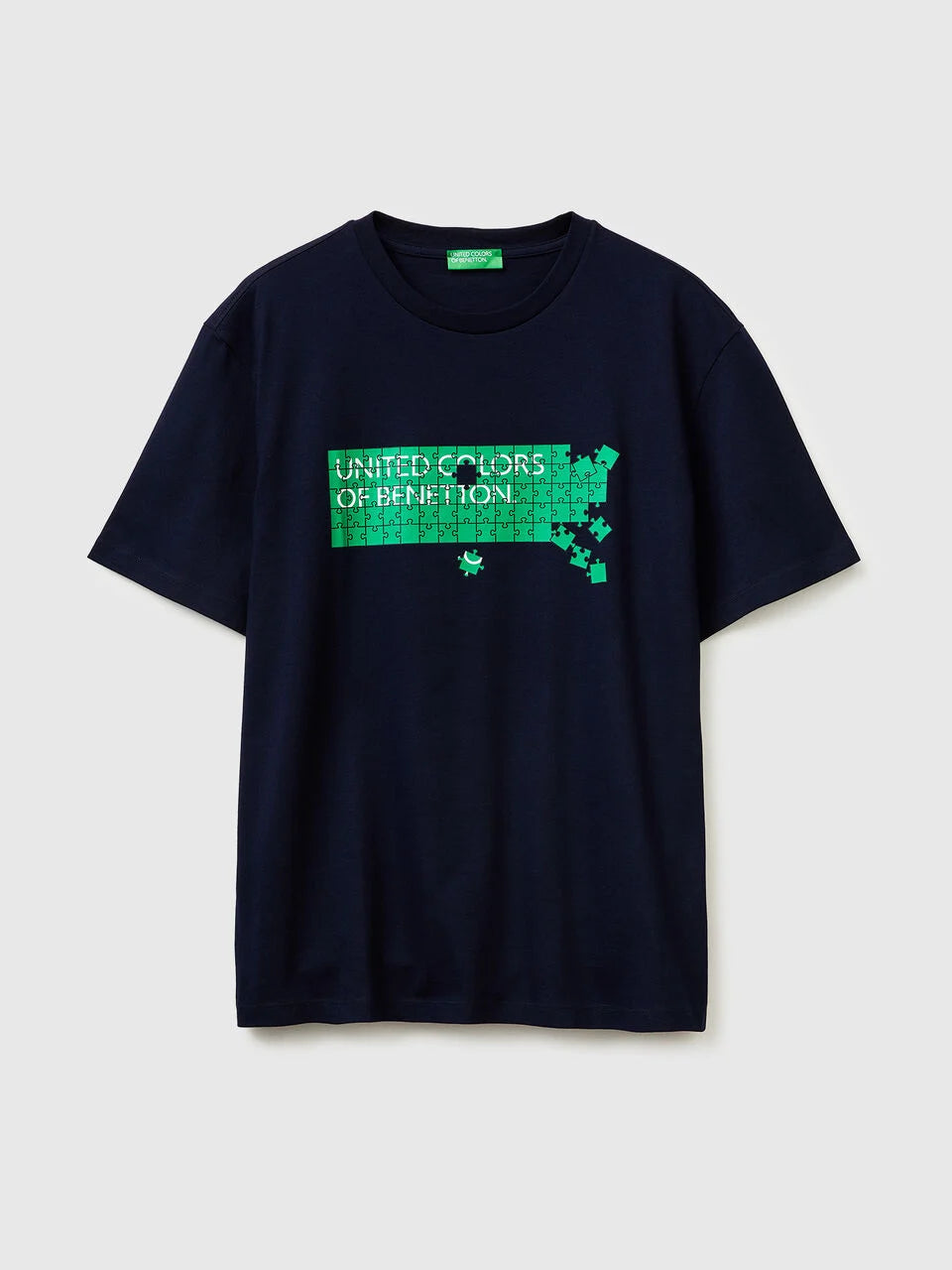 COTTON T-SHIRT WITH LOGO