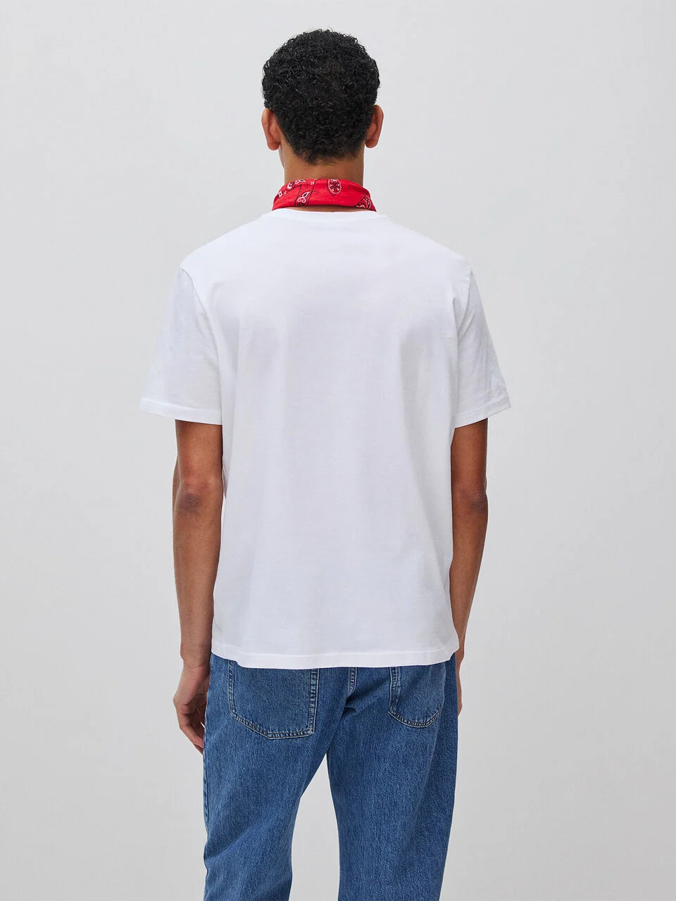 COTTON T-SHIRT WITH LOGO