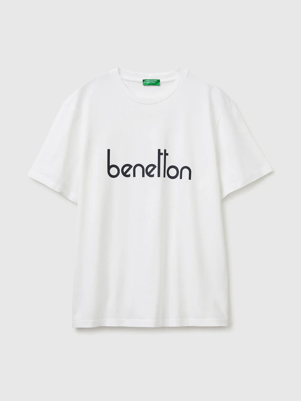 COTTON T-SHIRT WITH LOGO