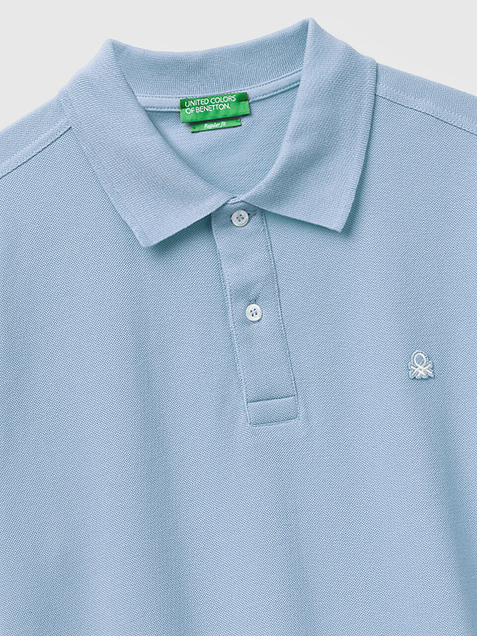 REGULAR FIT POLO