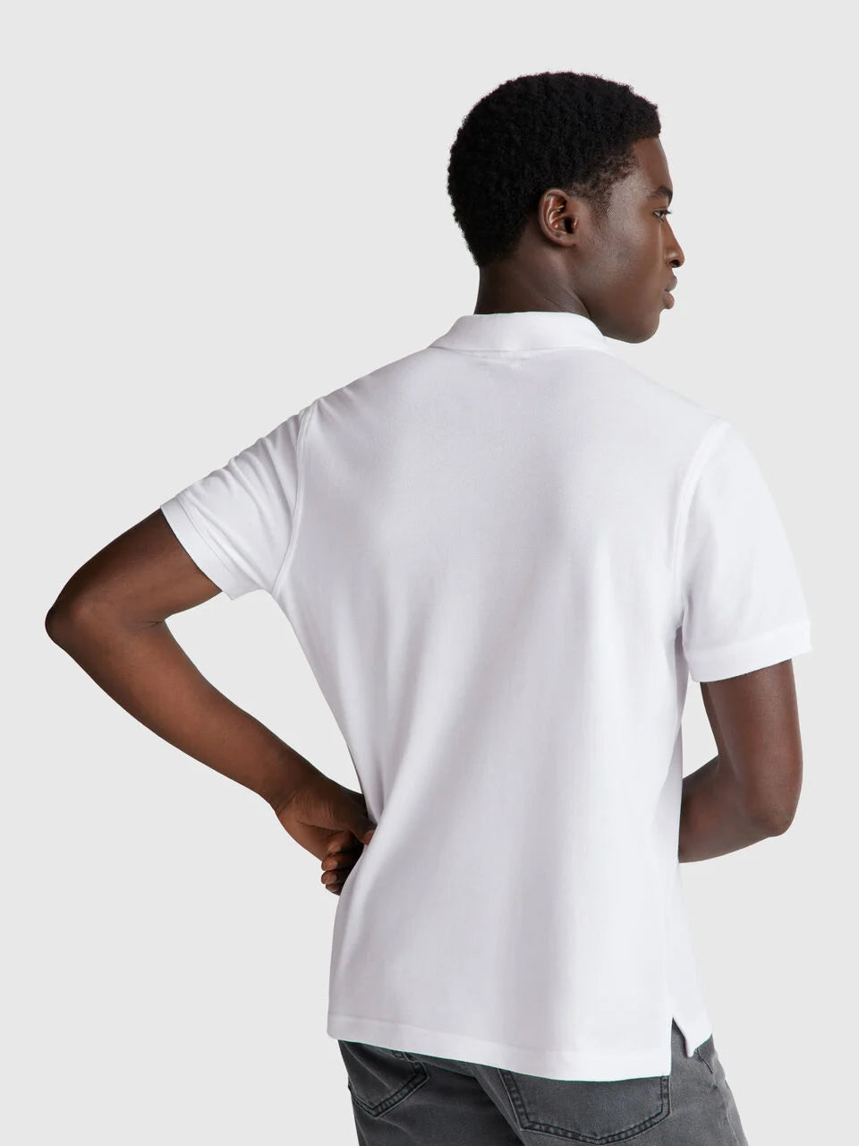 REGULAR FIT POLO