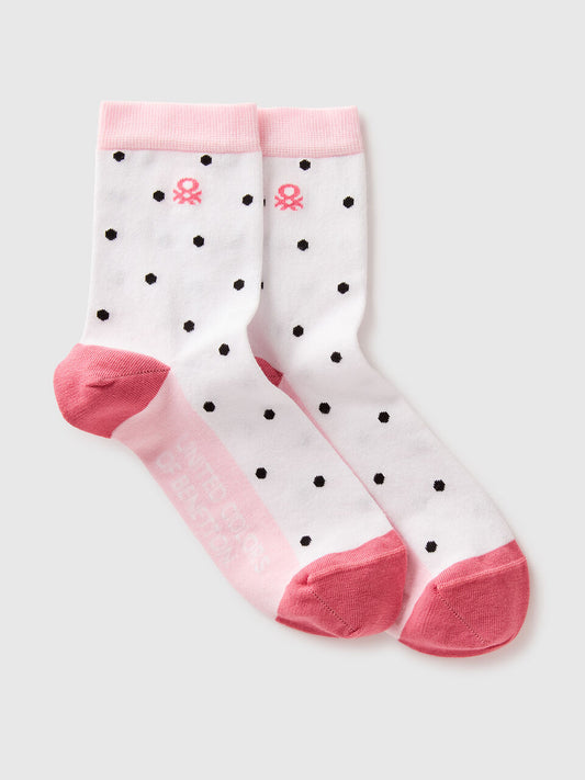 JACQUARD SOCKS