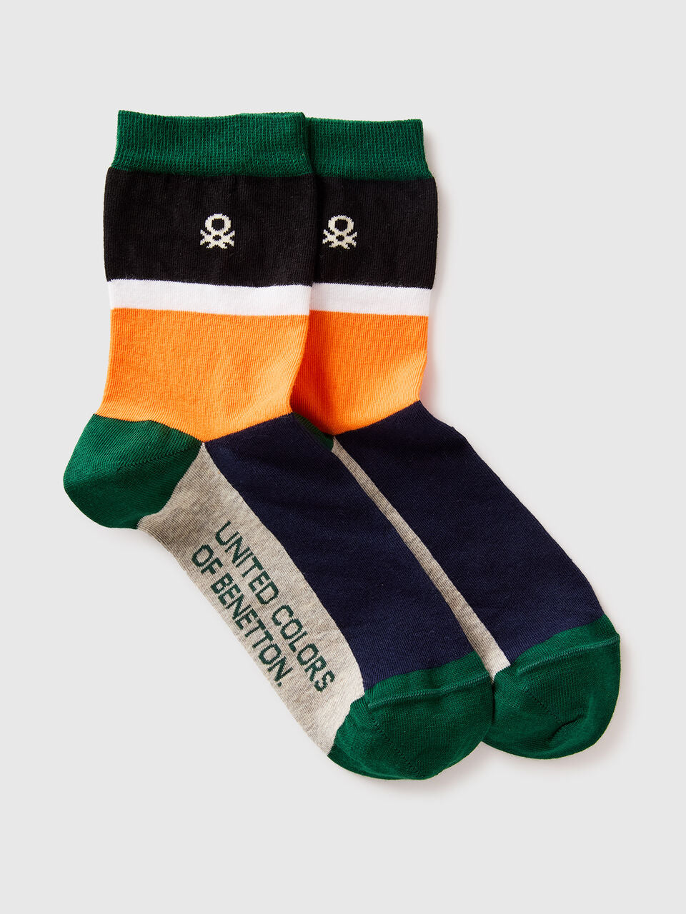 JACQUARD SOCKS