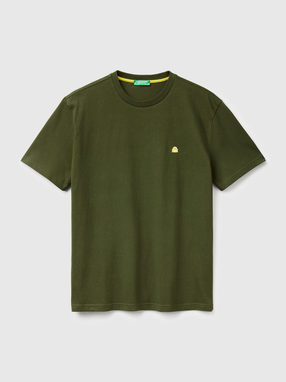 ORGANIC COTTON T-SHIRT