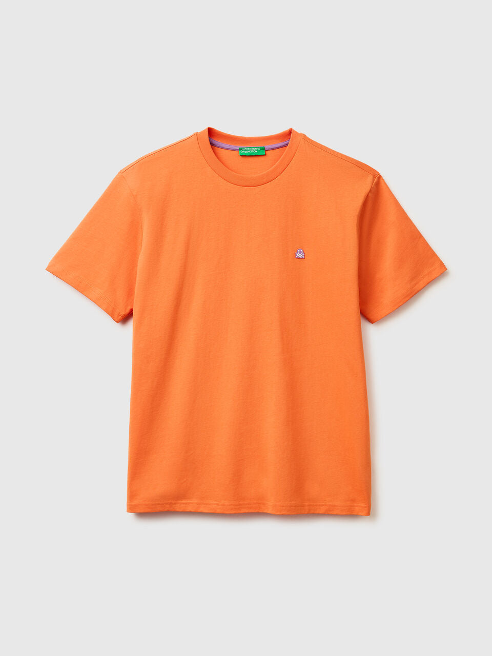ORGANIC COTTON T-SHIRT