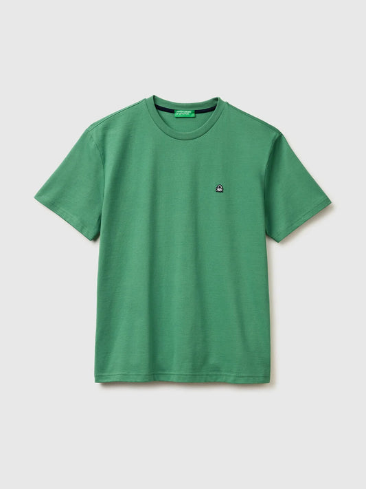 ORGANIC COTTON T-SHIRT