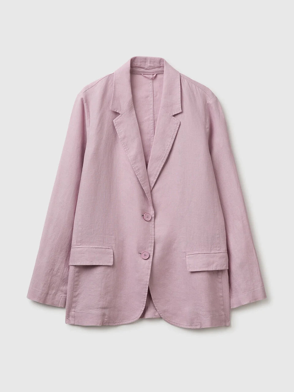 BLAZER IN PURE LINEN
