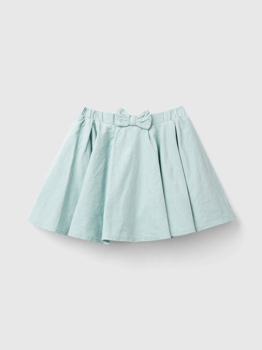 VELVET SKIRT