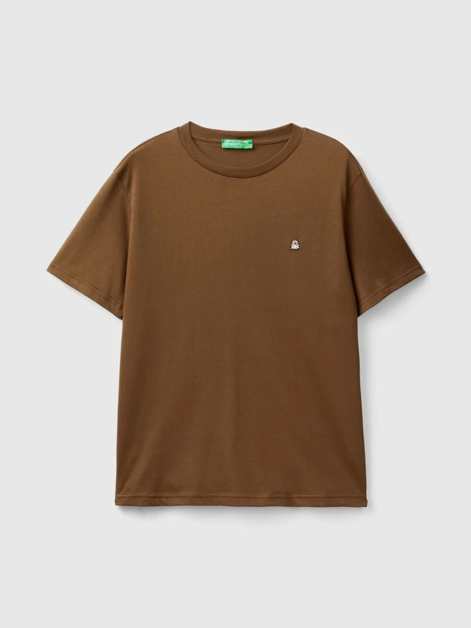 100% ORGANIC COTTON BASIC T-SHIRT