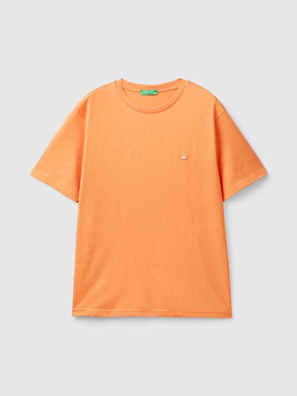 100% ORGANIC COTTON BASIC T-SHIRT