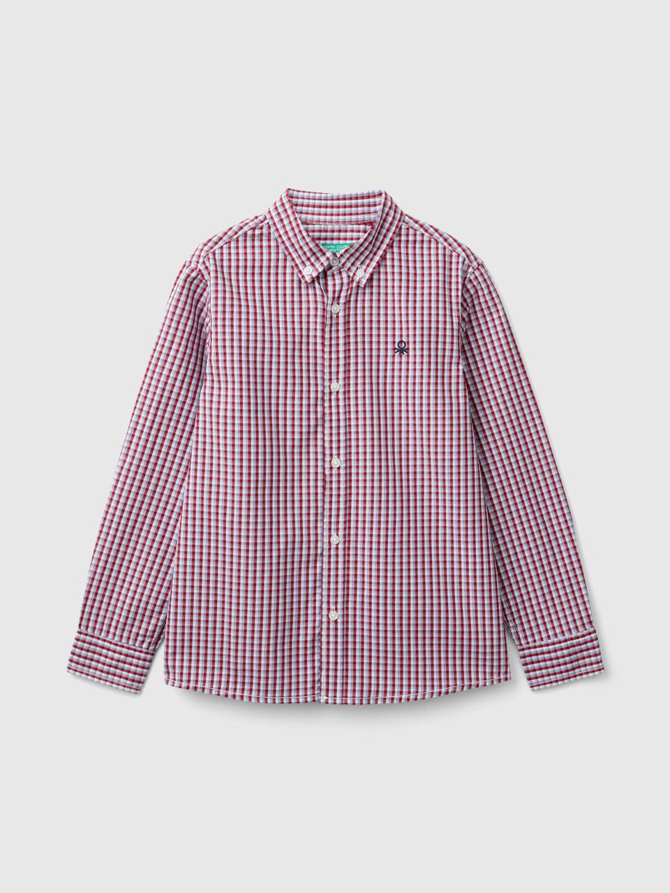 BUTTON-DOWN SHIRT