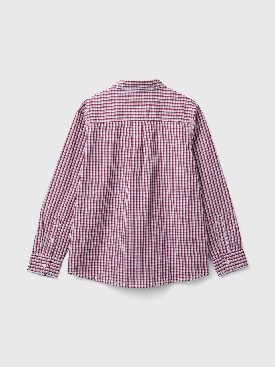 BUTTON-DOWN SHIRT