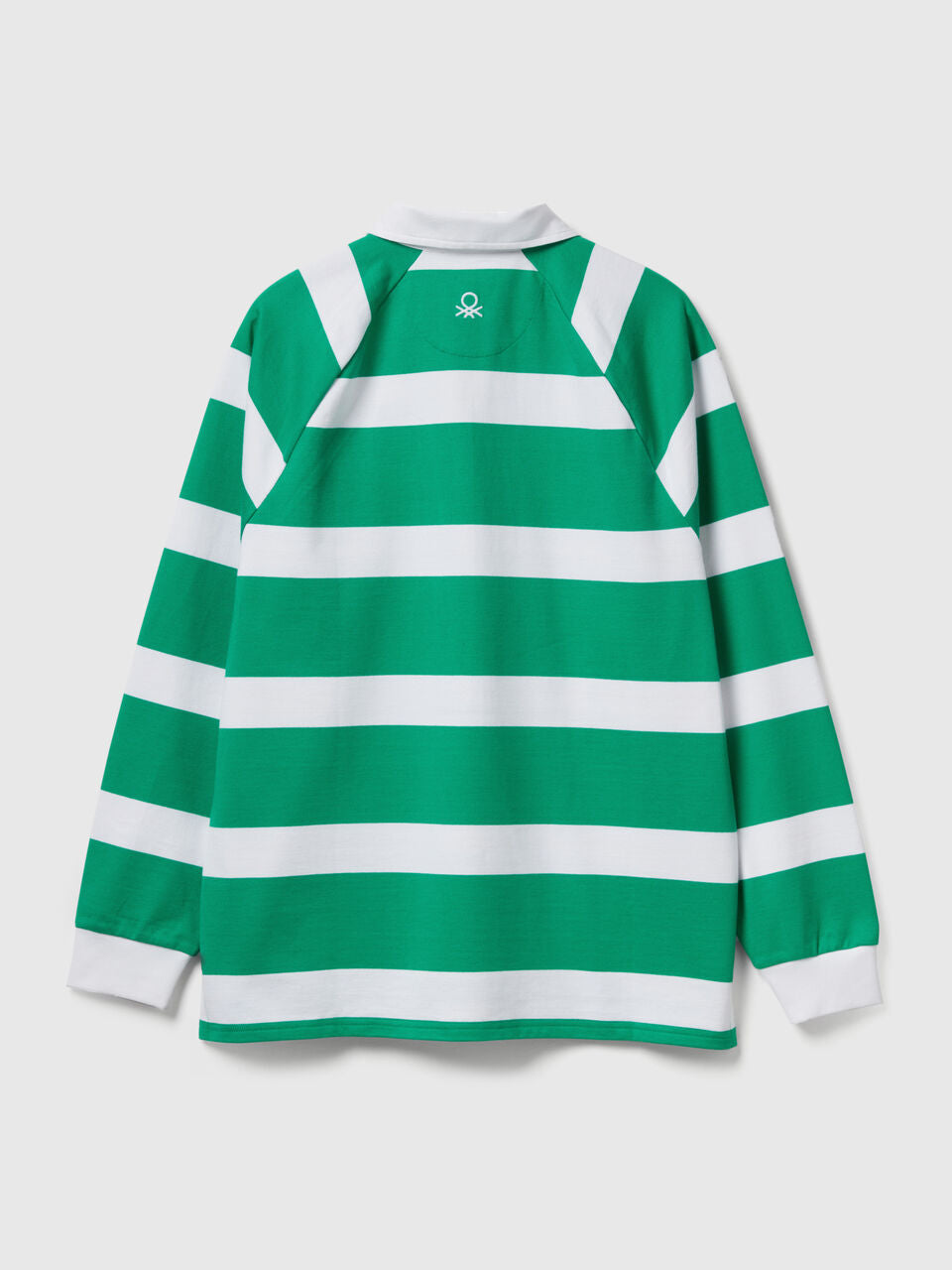 STRANGER THINGS STRIPED POLO