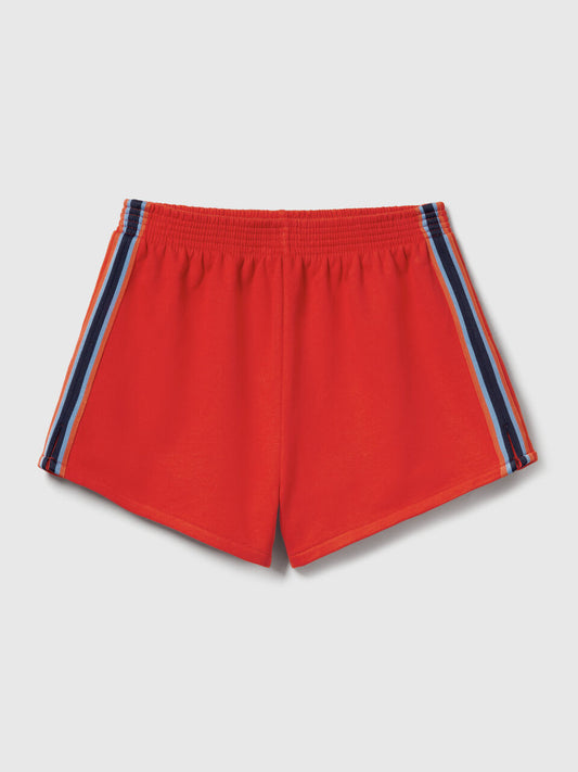 STRANGER THINGS SWEATSHIRT SHORTS
