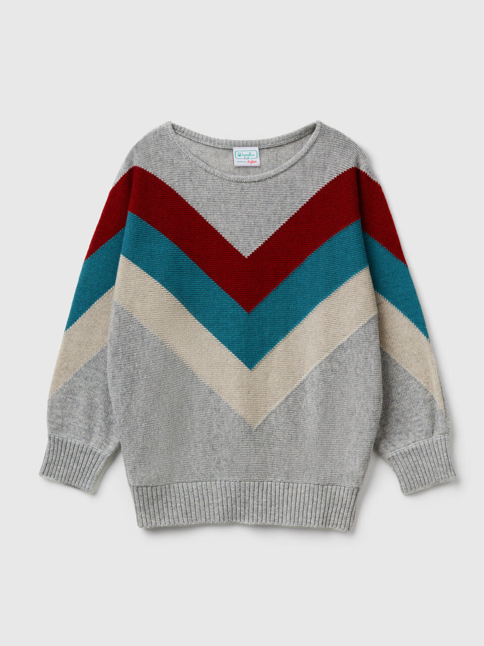 STRANGER THINGS INLAY SWEATER